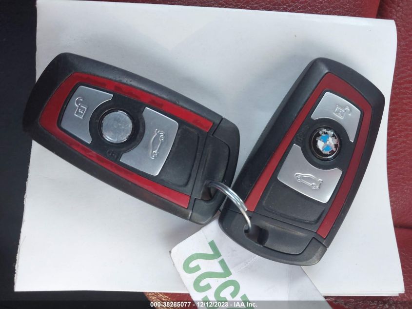 2015 BMW 428 GRAN COUPE - WBA4A9C5XFGL85946
