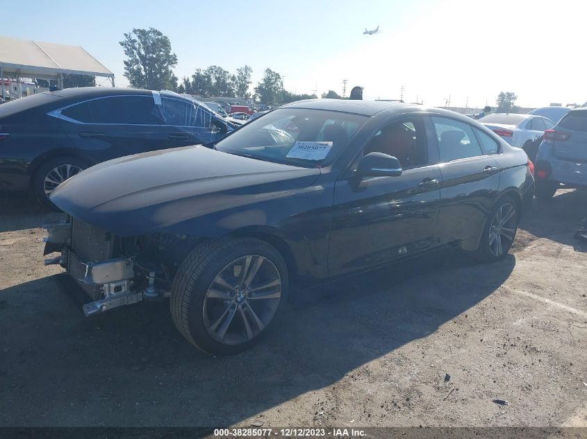 2015 BMW 428 GRAN COUPE - WBA4A9C5XFGL85946