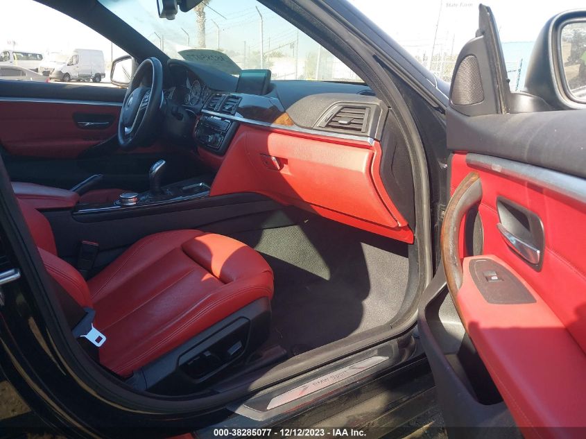 2015 BMW 428 GRAN COUPE - WBA4A9C5XFGL85946