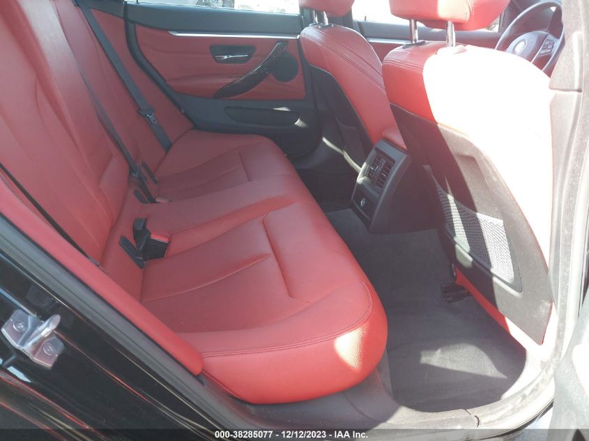 2015 BMW 428 GRAN COUPE - WBA4A9C5XFGL85946