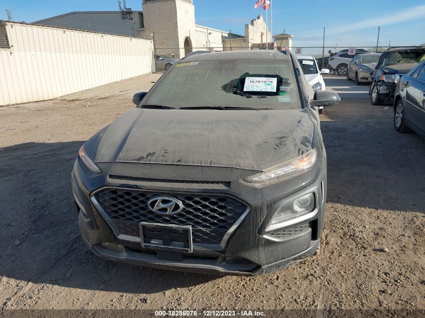 2020 HYUNDAI KONA ULTIMATE - KM8K53A54LU532057