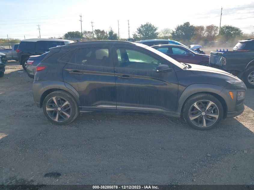 2020 HYUNDAI KONA ULTIMATE - KM8K53A54LU532057
