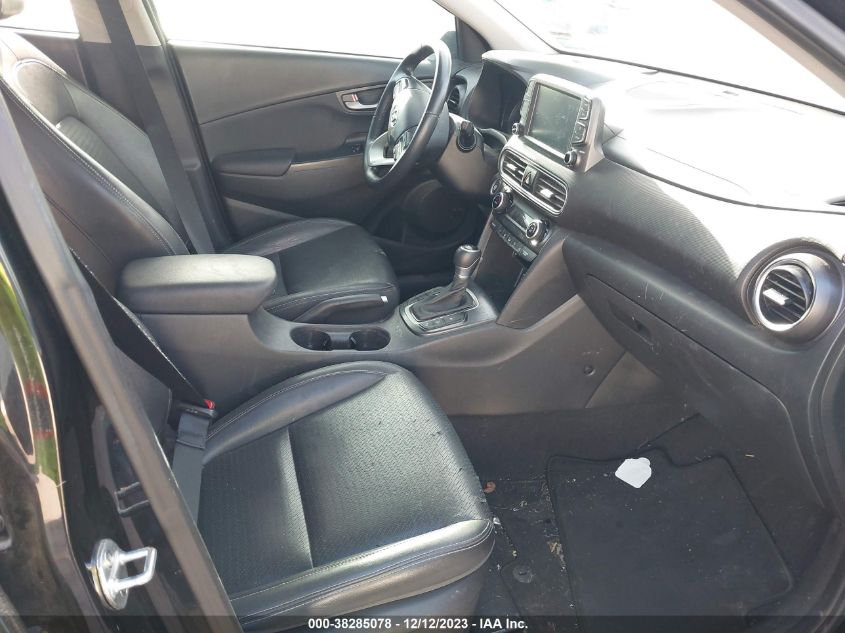 2020 HYUNDAI KONA ULTIMATE - KM8K53A54LU532057