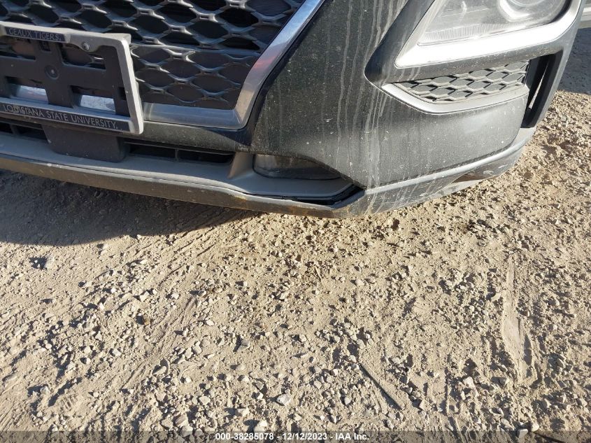 2020 HYUNDAI KONA ULTIMATE - KM8K53A54LU532057