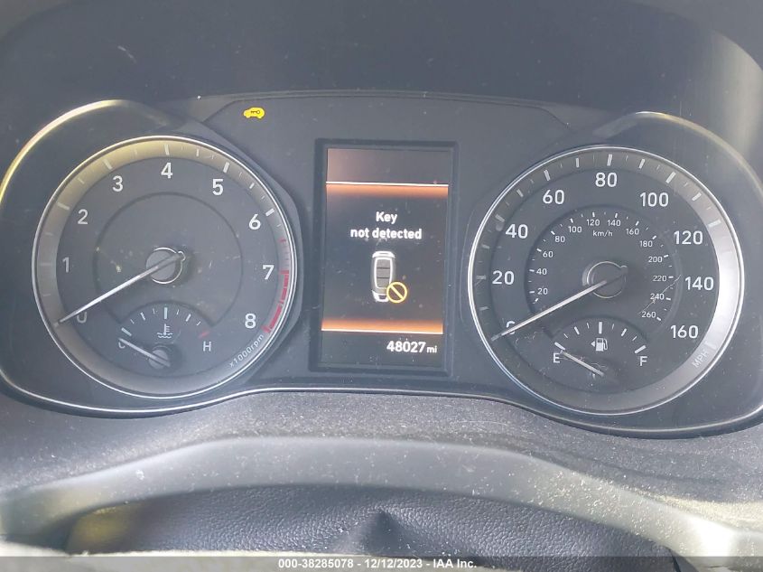 2020 HYUNDAI KONA ULTIMATE - KM8K53A54LU532057