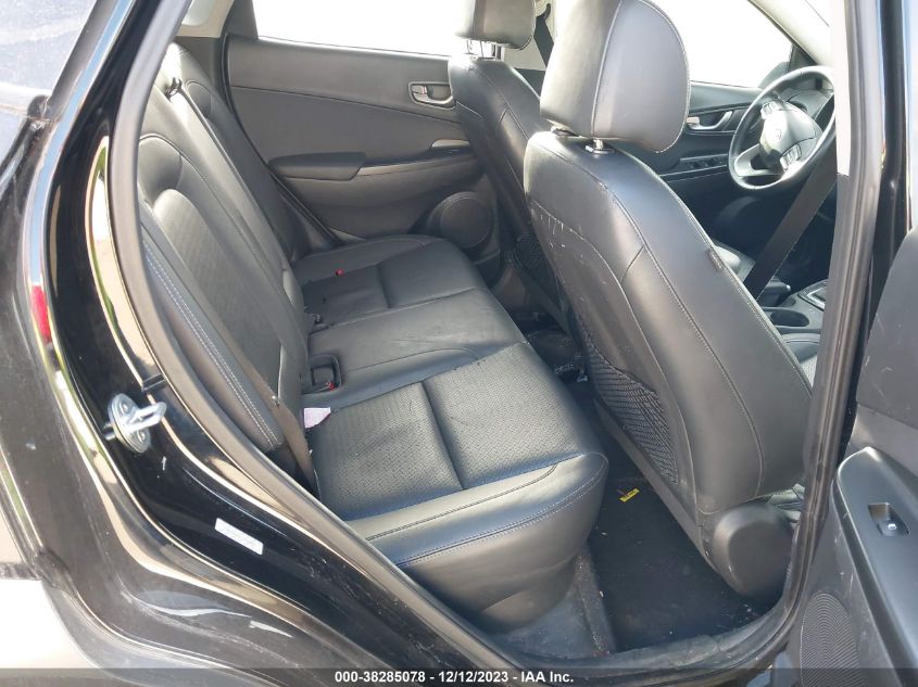 2020 HYUNDAI KONA ULTIMATE - KM8K53A54LU532057