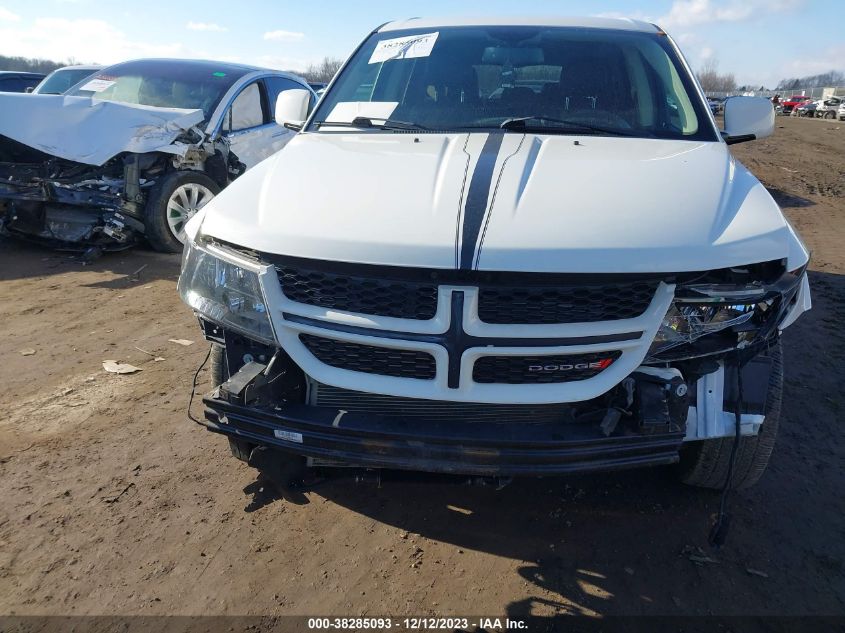 2017 DODGE JOURNEY GT - 3C4PDDEG1HT585962