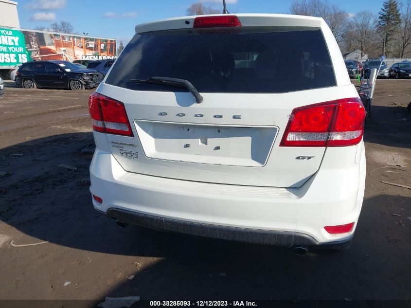 2017 DODGE JOURNEY GT - 3C4PDDEG1HT585962