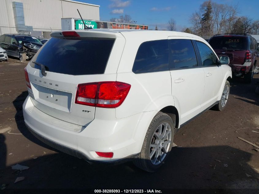 2017 DODGE JOURNEY GT - 3C4PDDEG1HT585962