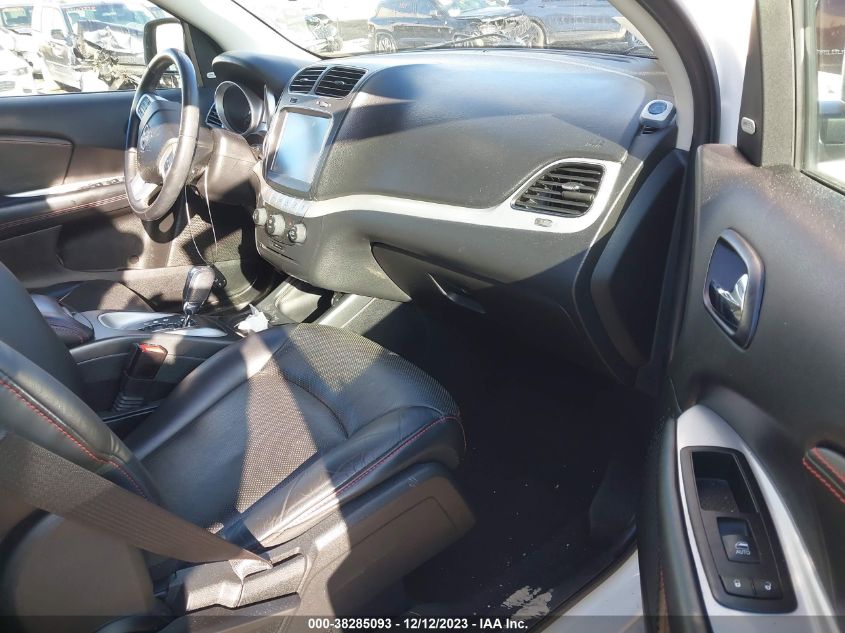 2017 DODGE JOURNEY GT - 3C4PDDEG1HT585962