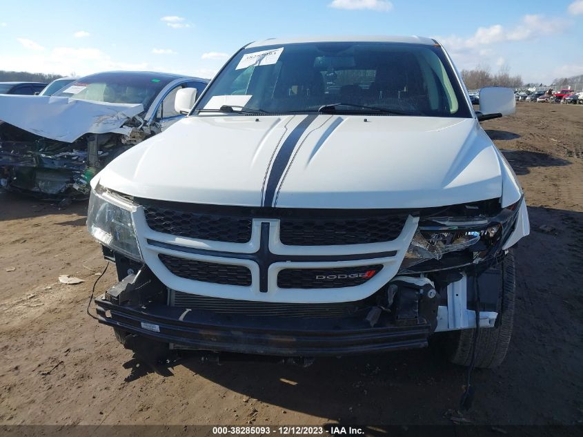 2017 DODGE JOURNEY GT - 3C4PDDEG1HT585962