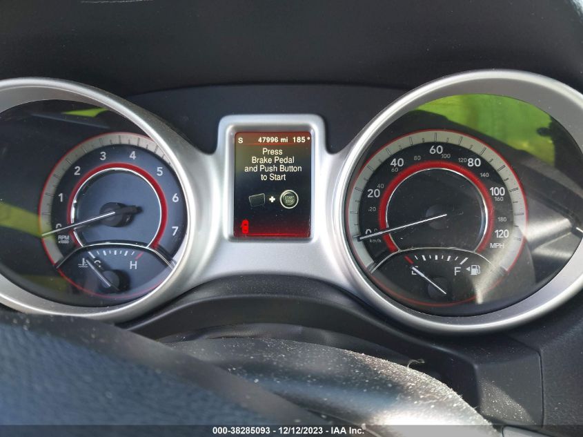 2017 DODGE JOURNEY GT - 3C4PDDEG1HT585962