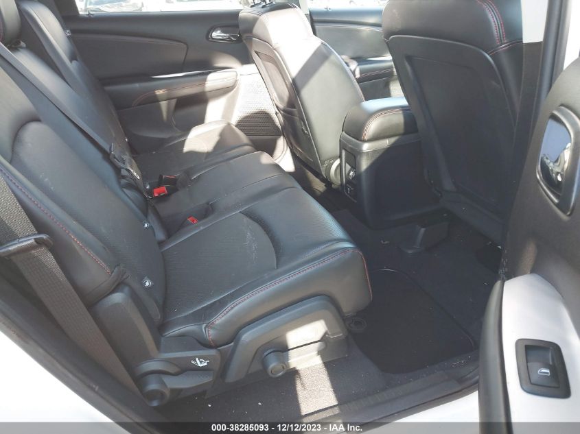2017 DODGE JOURNEY GT - 3C4PDDEG1HT585962