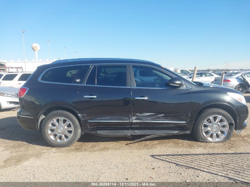 2015 BUICK ENCLAVE PREMIUM - 5GAKRCKD9FJ288301