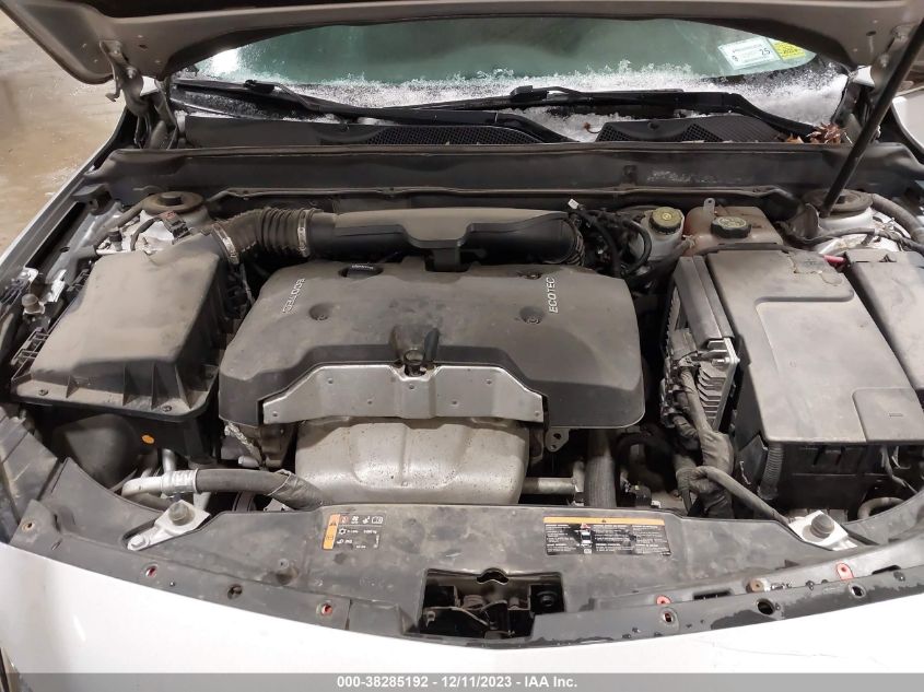 2015 CHEVROLET MALIBU LS - 1G11B5SL9FF142994