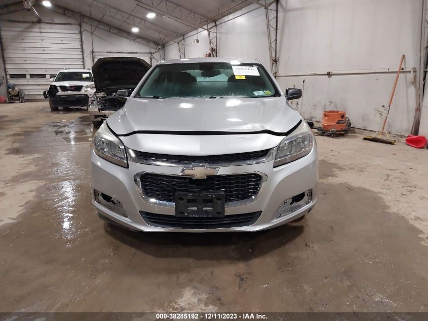 2015 CHEVROLET MALIBU LS - 1G11B5SL9FF142994