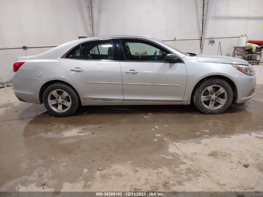 2015 CHEVROLET MALIBU LS - 1G11B5SL9FF142994