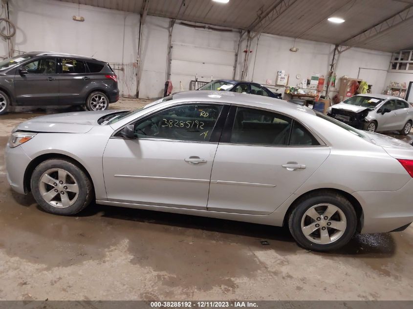 2015 CHEVROLET MALIBU LS - 1G11B5SL9FF142994