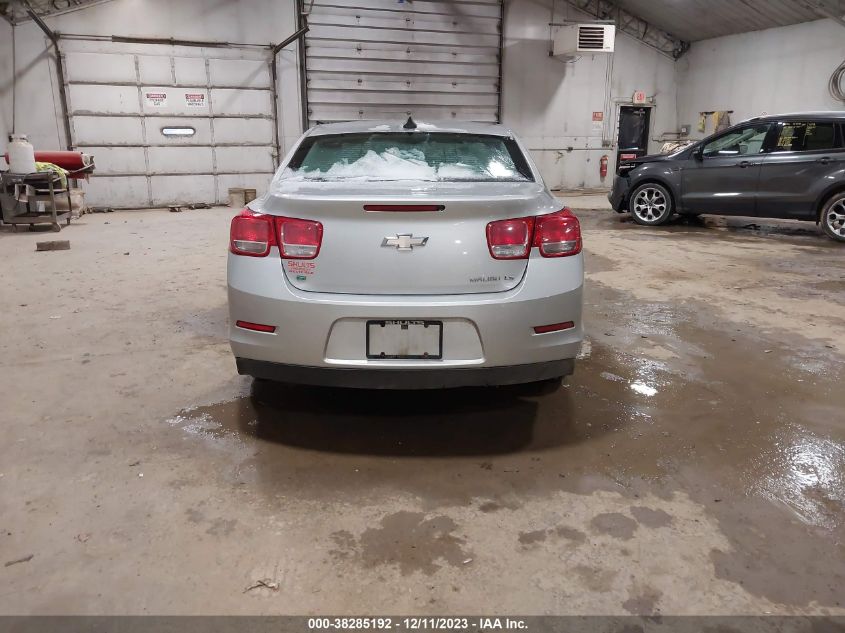 2015 CHEVROLET MALIBU LS - 1G11B5SL9FF142994