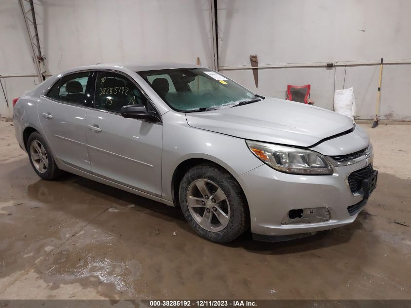 2015 CHEVROLET MALIBU LS - 1G11B5SL9FF142994