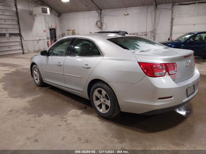 2015 CHEVROLET MALIBU LS - 1G11B5SL9FF142994