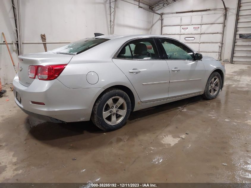 2015 CHEVROLET MALIBU LS - 1G11B5SL9FF142994