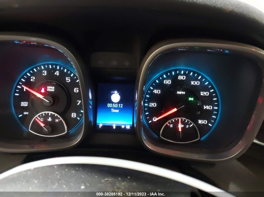 2015 CHEVROLET MALIBU LS - 1G11B5SL9FF142994