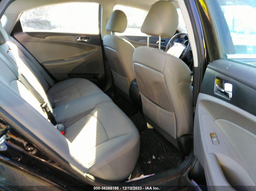 2014 HYUNDAI SONATA GLS - 5NPEB4AC3EH920151