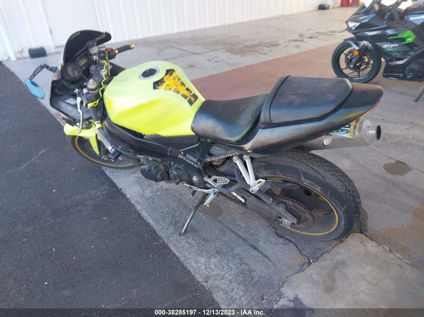 2005 SUZUKI GSX-R600 K - JS1GN7CA952105705