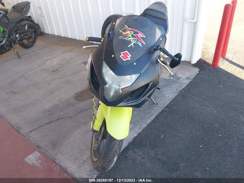2005 SUZUKI GSX-R600 K - JS1GN7CA952105705