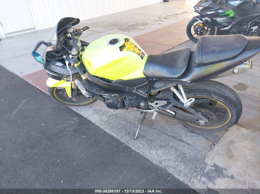 2005 SUZUKI GSX-R600 K - JS1GN7CA952105705