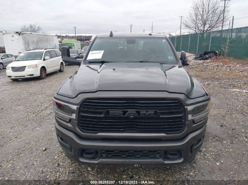 2022 RAM 2500 LARAMIE - 3C6UR5NL1NG367183