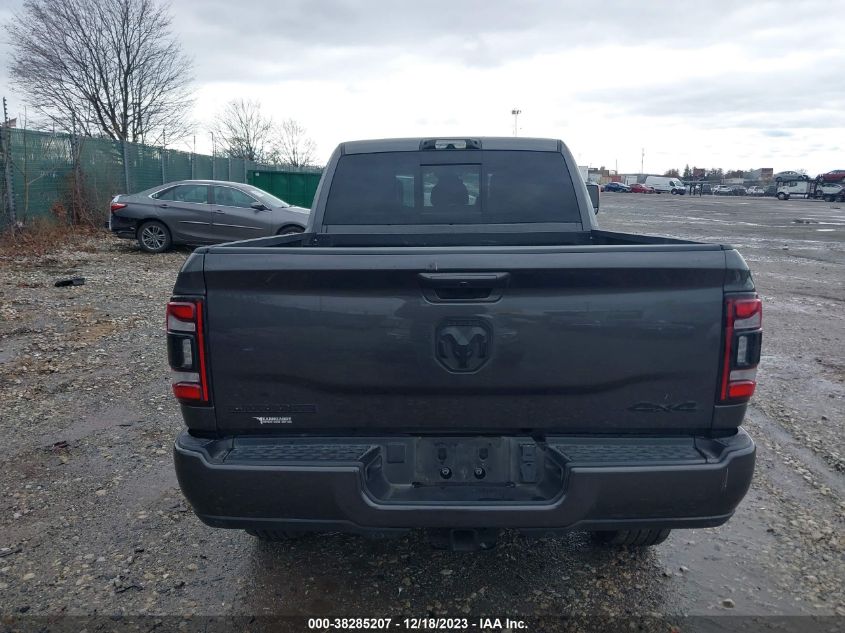 2022 RAM 2500 LARAMIE - 3C6UR5NL1NG367183