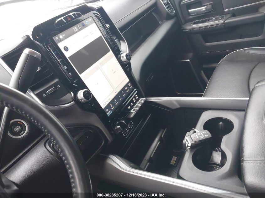 2022 RAM 2500 LARAMIE - 3C6UR5NL1NG367183