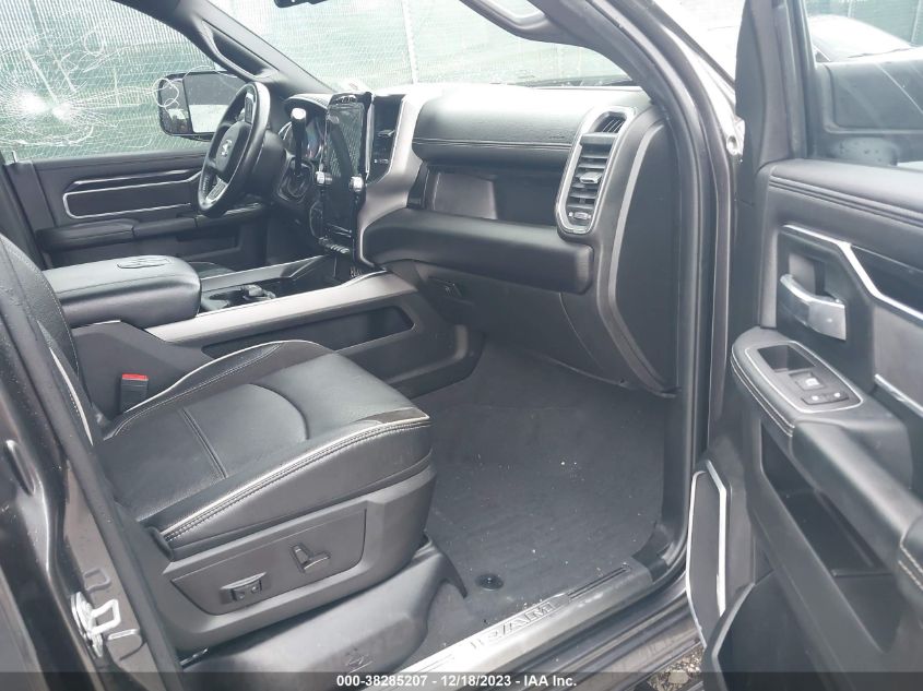 2022 RAM 2500 LARAMIE - 3C6UR5NL1NG367183