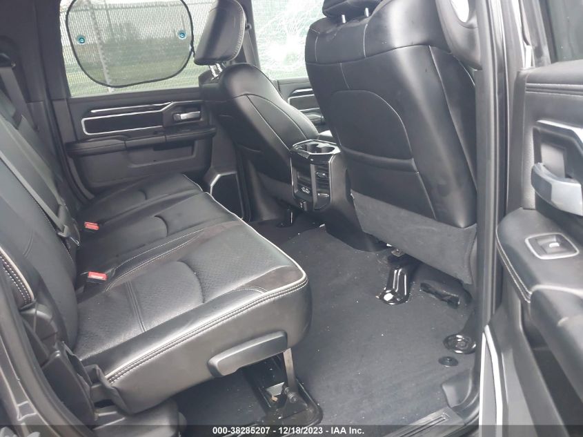 2022 RAM 2500 LARAMIE - 3C6UR5NL1NG367183