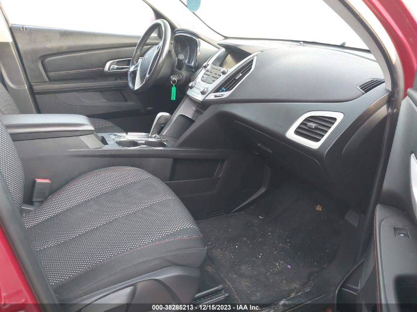2014 GMC TERRAIN SLE - 2GKFLWEK1E6216523