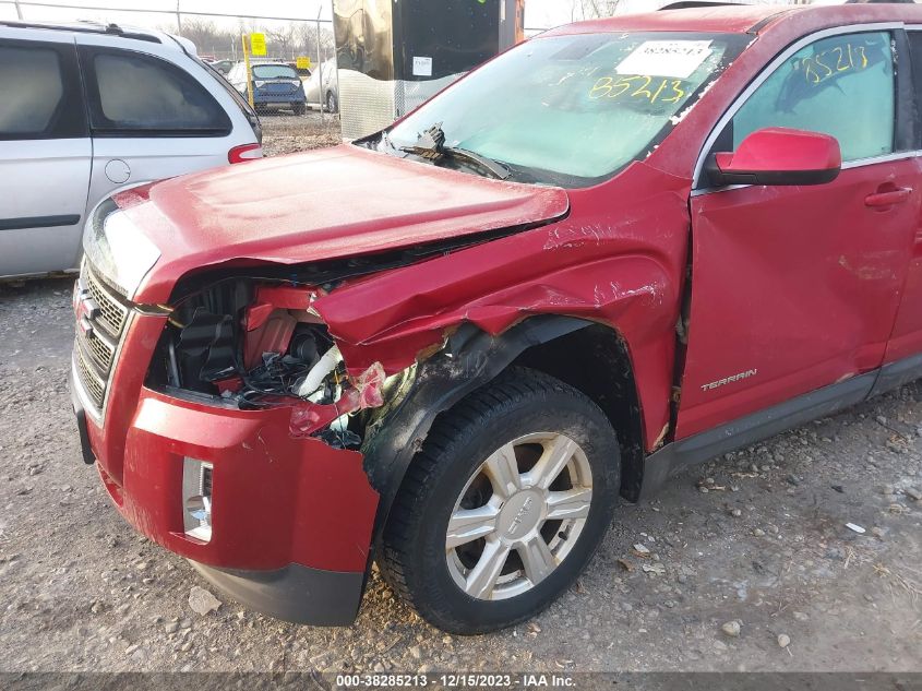 2014 GMC TERRAIN SLE - 2GKFLWEK1E6216523