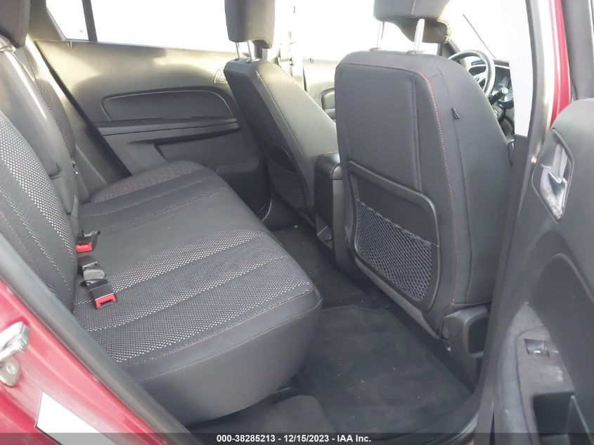 2014 GMC TERRAIN SLE - 2GKFLWEK1E6216523