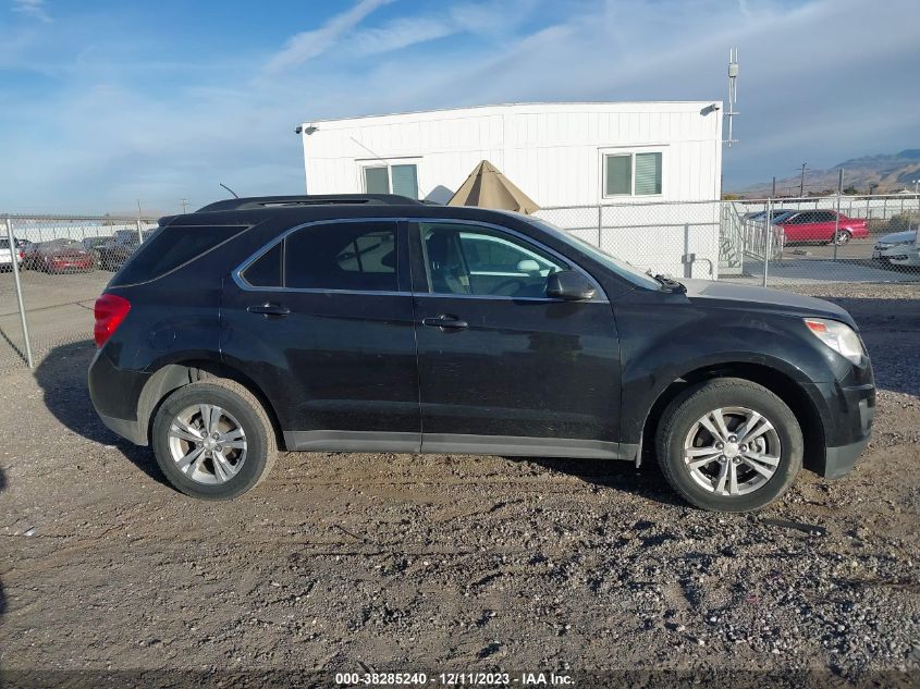 2014 CHEVROLET EQUINOX 1LT - 2GNALBEK5E6142819