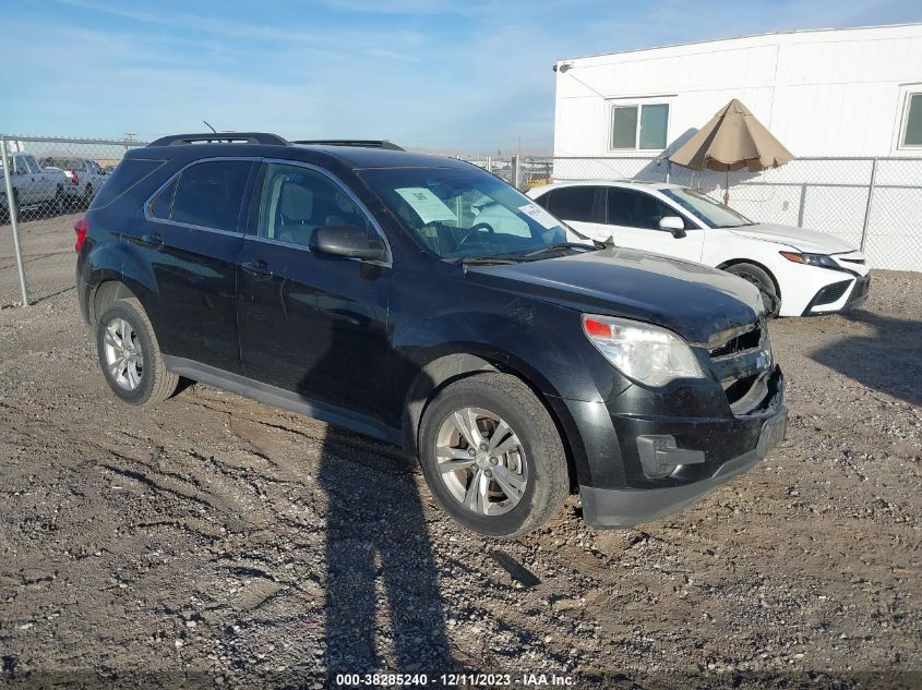 2014 CHEVROLET EQUINOX 1LT - 2GNALBEK5E6142819