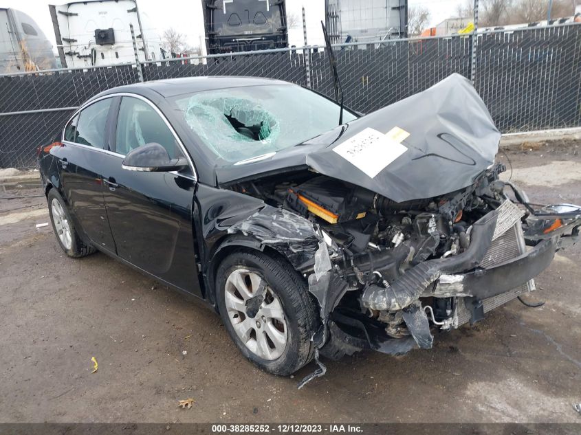 2015 BUICK REGAL TURBO/E-ASSIST PREMIUM I - 2G4GM5ER4F9230769