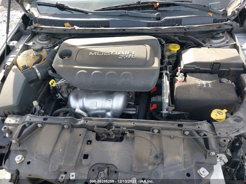 2015 CHRYSLER 200 LIMITED - 1C3CCCAB0FN605836