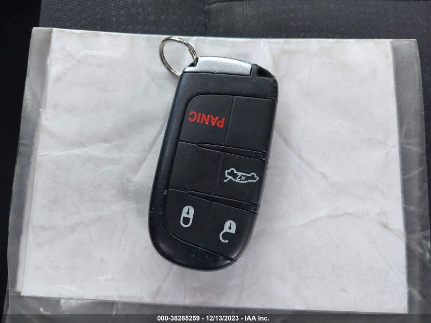 2015 CHRYSLER 200 LIMITED - 1C3CCCAB0FN605836