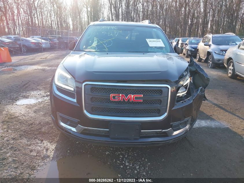 2015 GMC ACADIA SLE-1 - 1GKKVNED6FJ137793