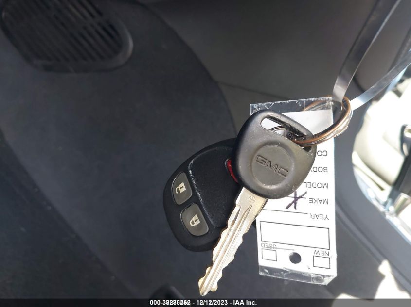 2015 GMC ACADIA SLE-1 - 1GKKVNED6FJ137793