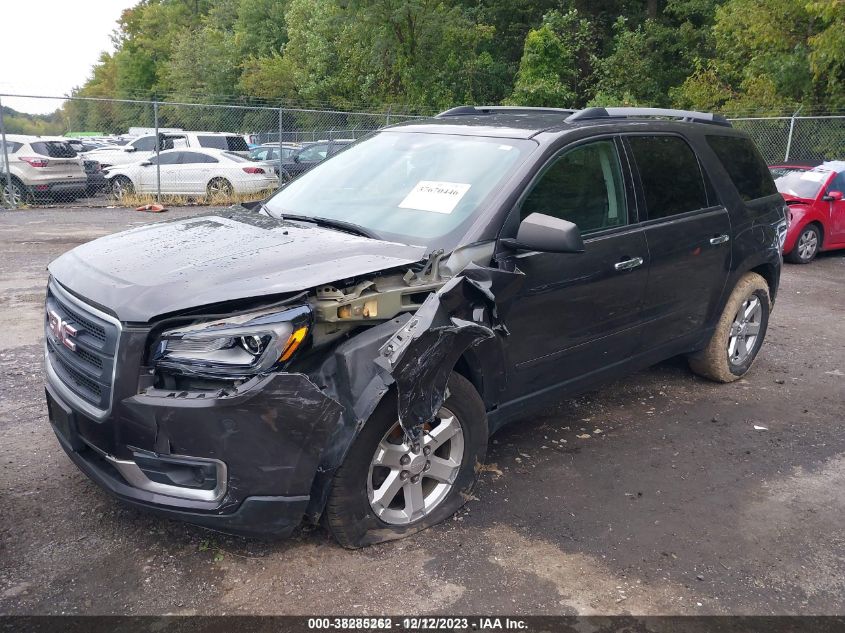 2015 GMC ACADIA SLE-1 - 1GKKVNED6FJ137793
