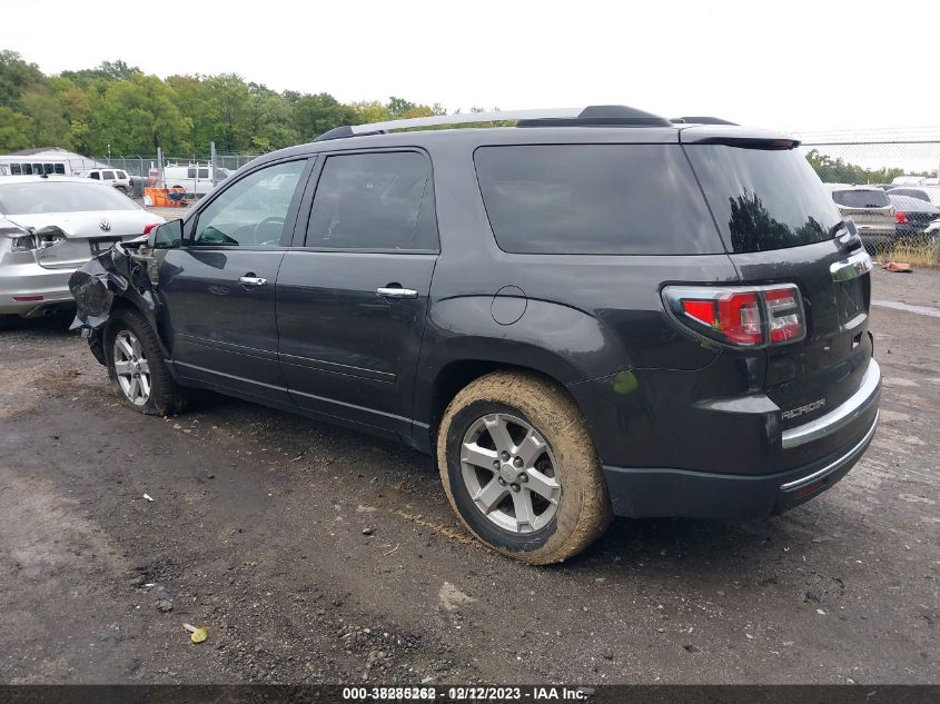 2015 GMC ACADIA SLE-1 - 1GKKVNED6FJ137793