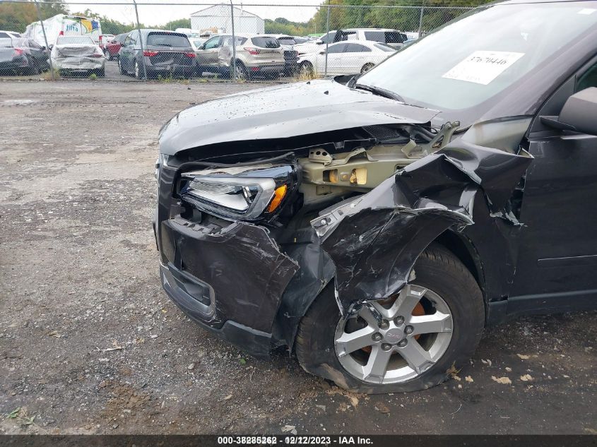 2015 GMC ACADIA SLE-1 - 1GKKVNED6FJ137793