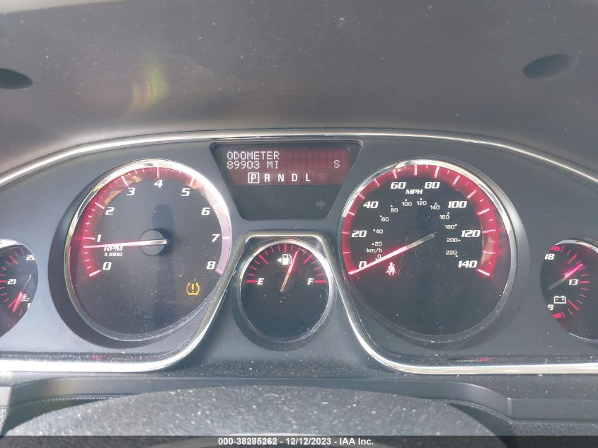 2015 GMC ACADIA SLE-1 - 1GKKVNED6FJ137793